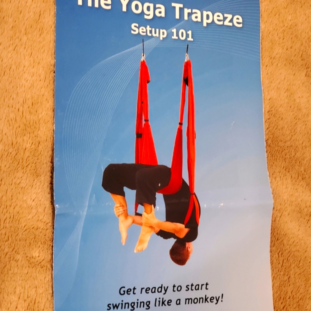 Yoga Body - Yoga Swing/Yoga Trapeze